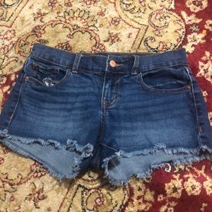 Too Small worn twice .